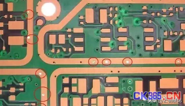 技术分享:pcb线路板过孔堵塞解决方案详解 -测控技术在线 自动化技术