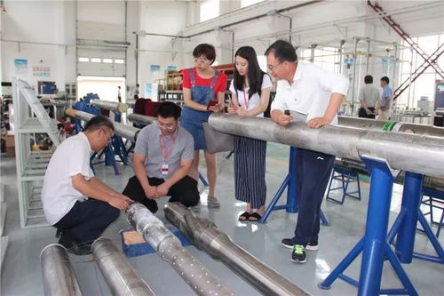 现场直击 看看胜利石油工程公司首次 企业开放日 有什么