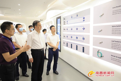 积极帮助重点企业设立研发机构 李红军专题调研科技创新工作