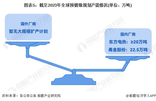 2024年中国预镀镍行业发展现状分析 三 供给篇 国内厂商贡献预镀镍产能主要增量