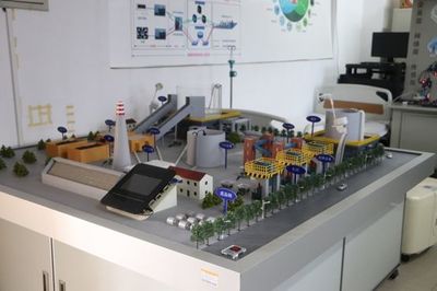 曲阜师范大学学院概览丨工学院
