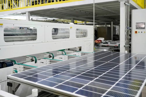 光伏领航 绿创未来 四川打造具有全球影响力的光伏产业基地
