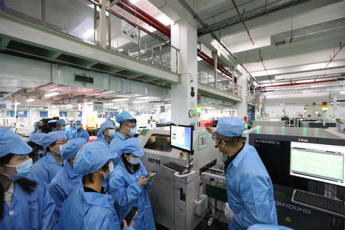 数字赋能,领跑行业 艾比森经验引关注,中央省市二十家主流媒体实地探访