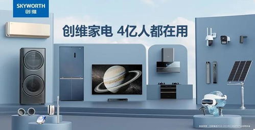 创维闪耀百年ifa展 以创新科技引领绿色未来